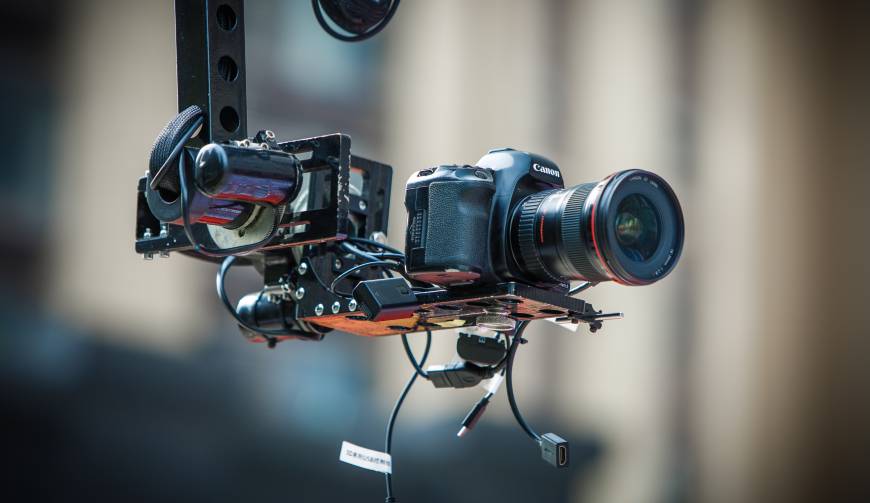 科技赋能生活：西市区产品视频拍摄开启智能新时代