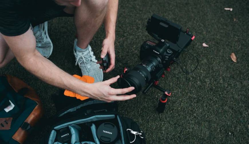 色彩心理学×动态美学，西市区产品视频拍摄公司唤醒感官冲击力